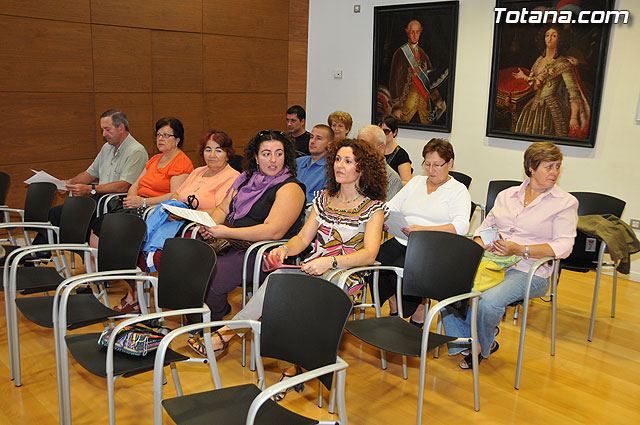 Totana se suma a la conmemoracin del “Da mundial de la Salud Mental” bajo el lema “Salud mental al alcance de todos” - 1