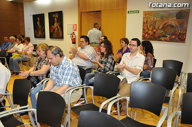 Totana se suma a la conmemoracin del “Da mundial de la Salud Mental” bajo el lema “Salud mental al alcance de todos” - 16