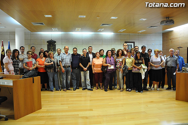 Totana se suma a la conmemoracin del “Da mundial de la Salud Mental” bajo el lema “Salud mental al alcance de todos” - 17