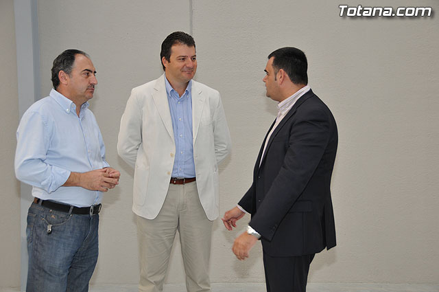 Proinvitosa oferta cuatro naves modulares en el polgono industrial “El Saladar” - 3