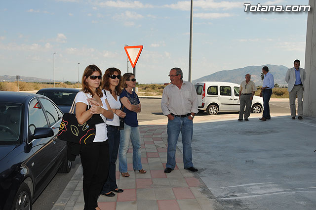 Proinvitosa oferta cuatro naves modulares en el polgono industrial “El Saladar” - 14