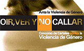 Concurso de carteles contra la Violencia de Género