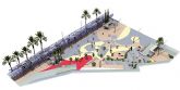 Inauguración de la Plaza Adolfo Suárez y aparcamiento de Entrevías en Alcantarilla el próximo domingo 11 de octubre