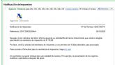 La Agencia Tributaria advierte de un intento de fraude a travs de Internet utilizando su nombre y su imagen
