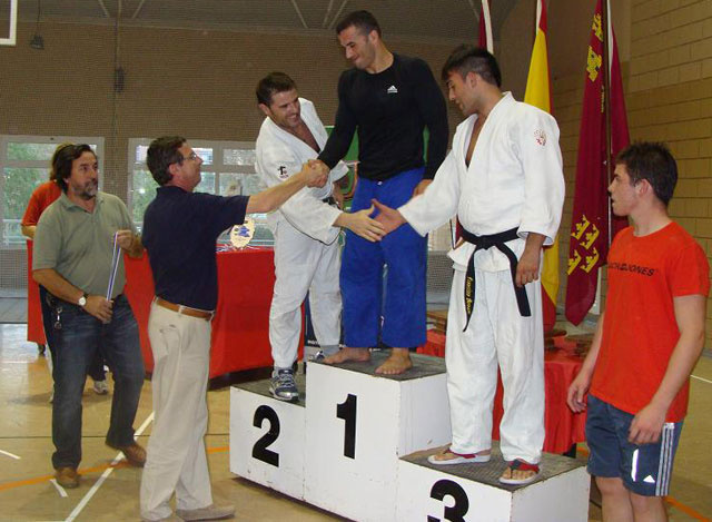 Campeones y subcampeones de España y del mundo se ponen a prueba en la competición de Judo - 1, Foto 1
