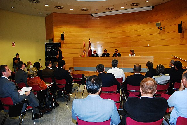 Empresas de tecnología agroalimentaria de murciana desarrollarán un plan de formación con organismos de América Central y del Caribe - 1, Foto 1