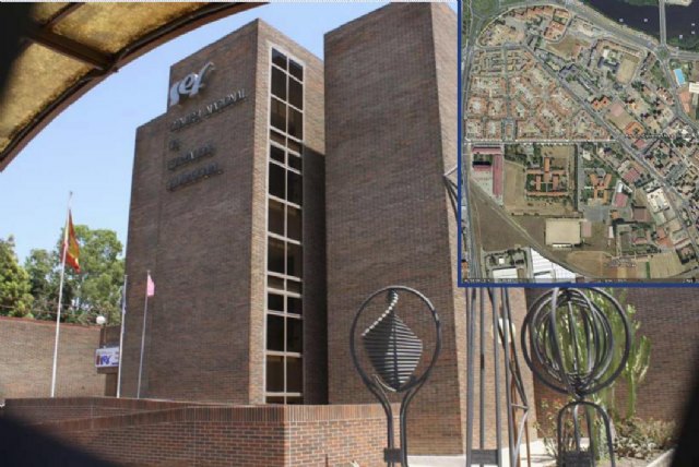 El centro, dependiente de la Consejería de Educación, Formación y Empleo, será el único de referencia en toda España en la familia profesional de Química, Foto 1