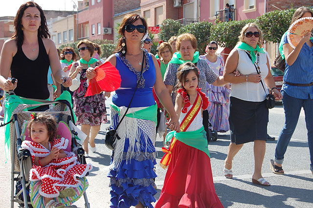 La Virgen del Pilar se pasea por Las Torres de Cotillas - 2, Foto 2