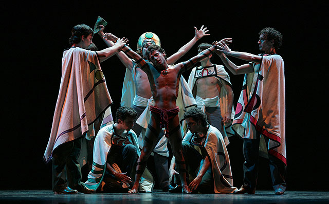 El Ballet Nacional de España presenta en el Auditorio de Murcia El corazón de piedra verde, bajo la dirección de José Antonio - 1, Foto 1