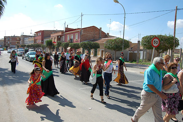 La Virgen del Pilar se pasea por Las Torres de Cotillas - 3, Foto 3
