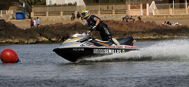 El totanero Antonio Costa, en una foto de archivo en Mazarrón, Foto 1