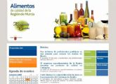 La Regin  de Murcia promociona sus alimentos de calidad en Internet