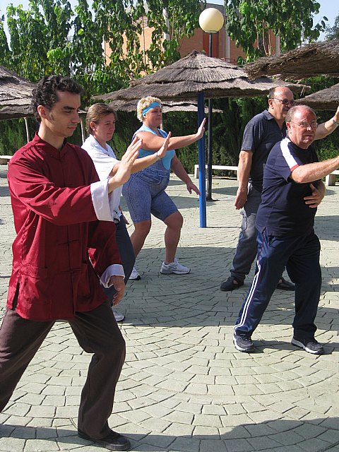 Deportes ofrece cursos gratuitos de Tai Chi al aire libre - 2, Foto 2