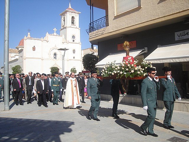 La Guardia Civil de San Javier festeja a su Patrona - 2, Foto 2