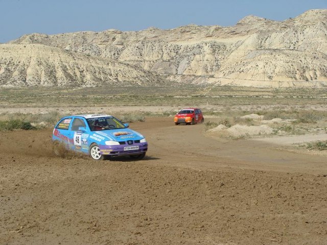 El mundo del motor conquista los Juegos Deportivos con el XVI Autocross Ciudad del Sol - 1, Foto 1