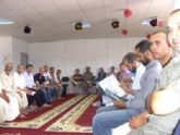 Reunión de Comunidades Islamicas en Lorca