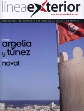 La revista Lnea Exterior analiza las oportunidades de negocio en Tnez y Argelia