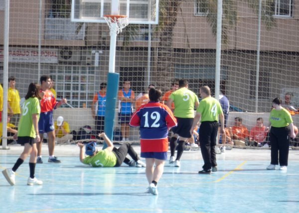 Comienzan los “XXII Juegos Escolares Especiales” con el campeonato regional de baloncesto, Foto 1