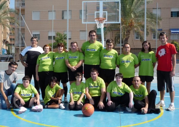 Comienzan los “XXII Juegos Escolares Especiales” con el campeonato regional de baloncesto, Foto 2