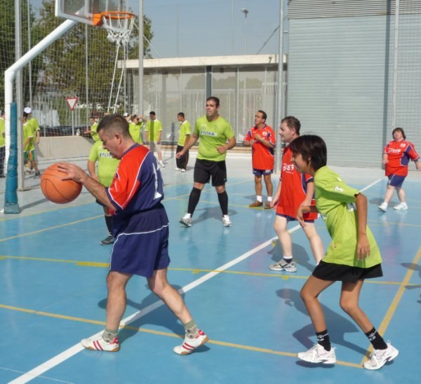 Comienzan los “XXII Juegos Escolares Especiales” con el campeonato regional de baloncesto, Foto 3