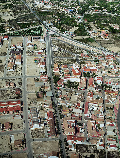 Obras Públicas inicia las obras de mejora de la carretera que conecta Lorquí con Ceutí - 1, Foto 1