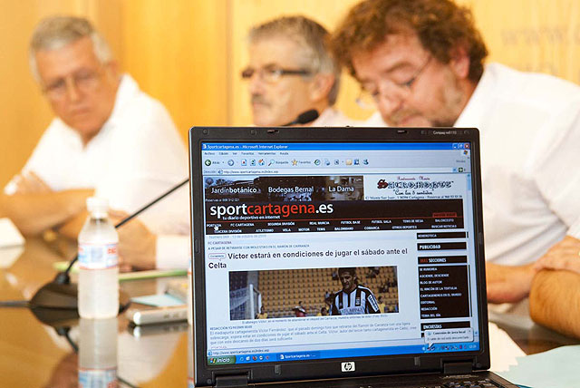 91 paises visitan el diario digital SportCartagena - 2, Foto 2