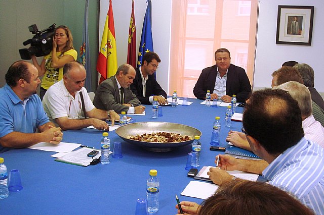 El Grupo Popular pedirá a Zapatero que aborde la regeneración de la Bahía de Portmán en 2010 - 1, Foto 1