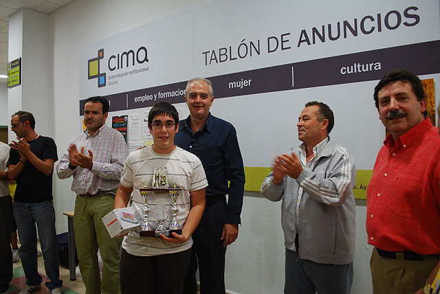II Open Infantil de Ajedrez Feria de Abarán - 2, Foto 2