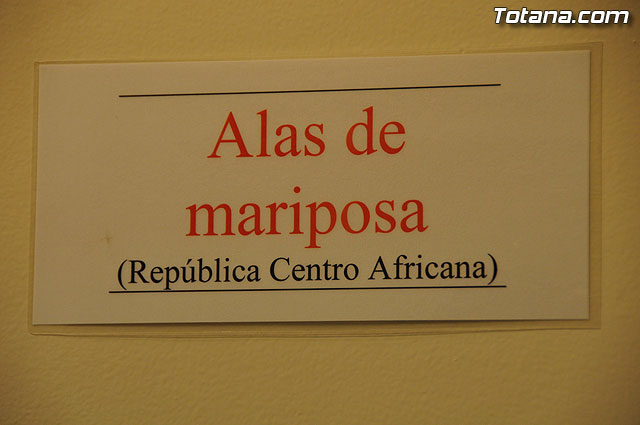 La concejal de Cultura inaugura la exposicin misionera y venta de artesana de las hermanas misioneras combonianas - 17