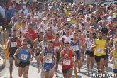 La XIII carrera de atletismo “Subida a La Santa” se convirti en un xito de participacin con 345 atletas