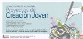 24.000 euros destinados a ayudas a proyectos de creacin joven