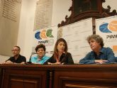 La Asociacin Universitaria Musso Valiente y el Ayuntamiento organizan el III Ciclo de “Cine y Derechos Humanos” y el I Ciclo de Msicos Lorquinos