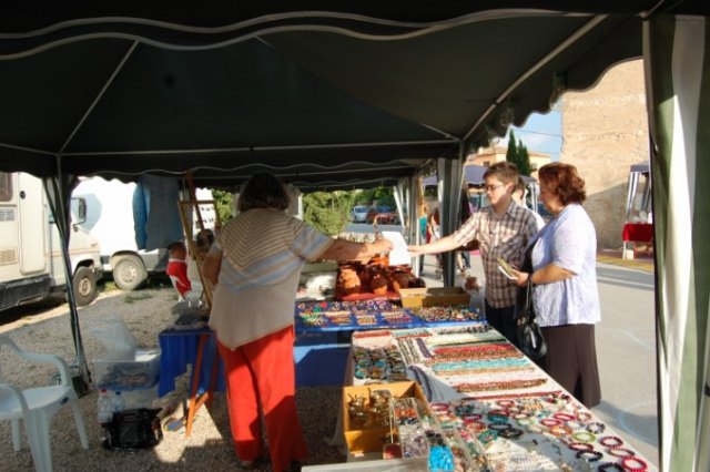 La Torre del Obispo de El Paraje acogió un mercado artesanal - 2, Foto 2