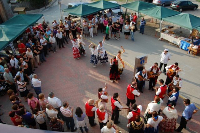 La Torre del Obispo de El Paraje acogió un mercado artesanal - 3, Foto 3