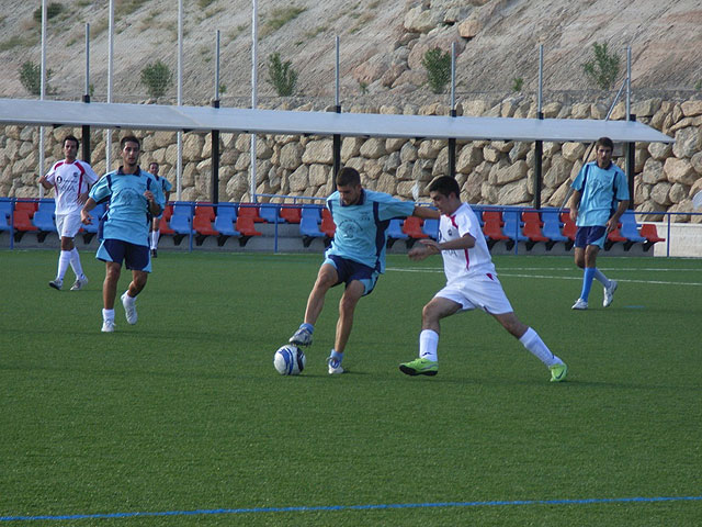 El equipo Antonio Fuentes Méndez se coloca como nuevo líder de la Liga de Fútbol Aficionado Juega Limpio - 2, Foto 2