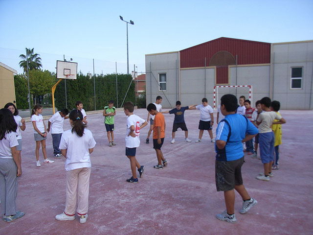 La concejalía de Deportes pone en marcha el Programa de Deporte Escolar en los centros de enseñanza primaria de Totana, Foto 2