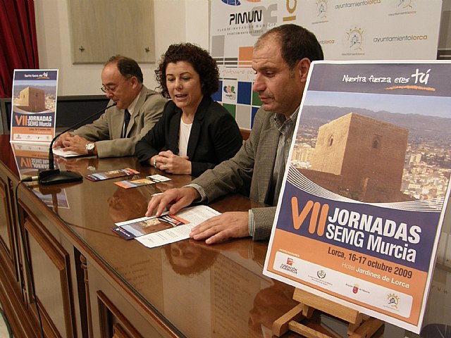 Lorca se erige en referente del análisis en atención sanitaria con la celebración de las “VII Jornadas de Medicina General” - 1, Foto 1