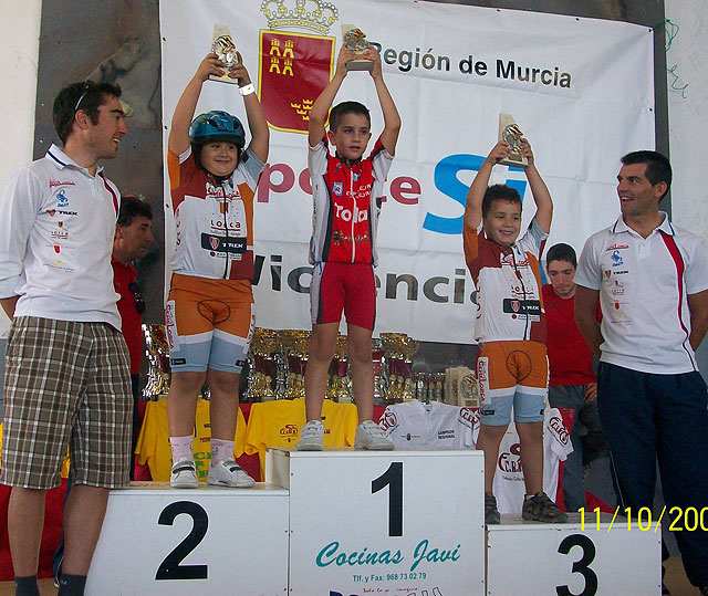 Juan Daniel Costa se proclama campeón sub-23 del Open BTT Maratón de Murcia en una gran actuación del C.C. Santa Eulalia - 3, Foto 3
