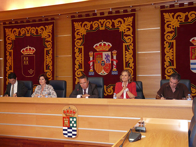 La Asociación de Familiares y Personas con Enfermedad Mental de Molina organiza las primeras Jornadas Formativas sobre Supervisión en Salud Mental - 1, Foto 1