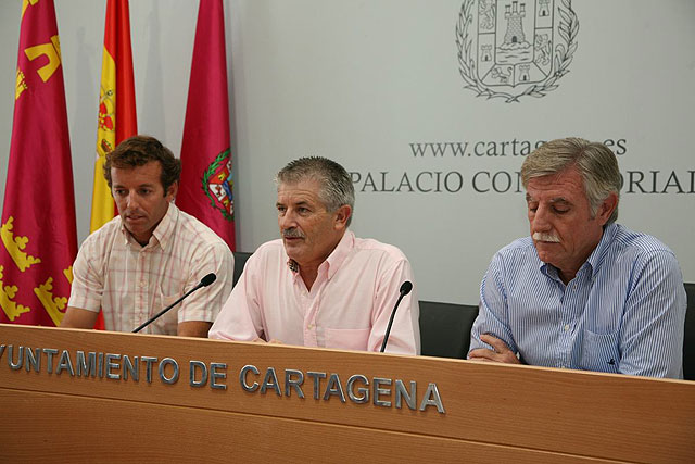 Ayuntamiento y CajaMurcia subvencionan en su totalidad el Futbol Base - 1, Foto 1