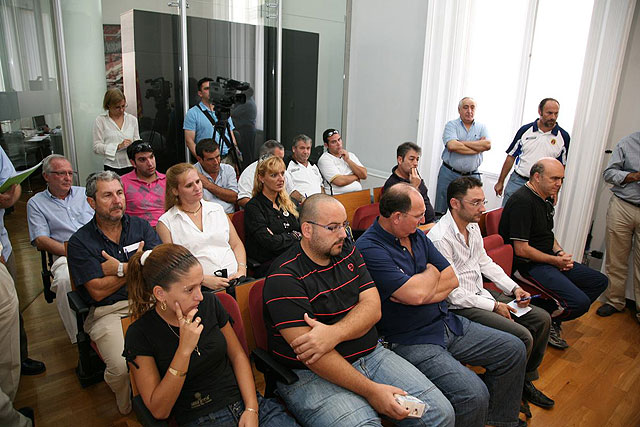 Ayuntamiento y CajaMurcia subvencionan en su totalidad el Futbol Base - 3, Foto 3