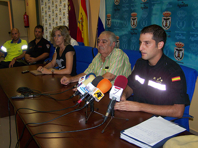 Mañana se llevará  a cabo en Águilas el I Simulacro Regional de Actuación ante Inundaciones - 1, Foto 1