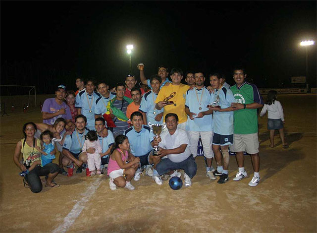 Mezcla de culturas en el Campeonato de Futbol 7 de La Aljorra - 2, Foto 2