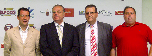 Hermanamiento ElPozo Murcia - Reale Cartagena - 1, Foto 1