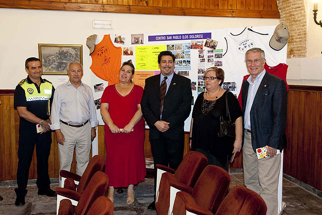 Continúa la XII Semana Cultura Gitana con una exposición - 2, Foto 2