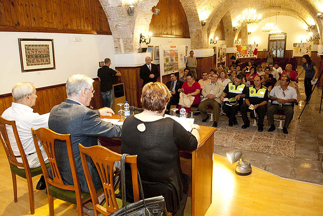 Continúa la XII Semana Cultura Gitana con una exposición - 4, Foto 4