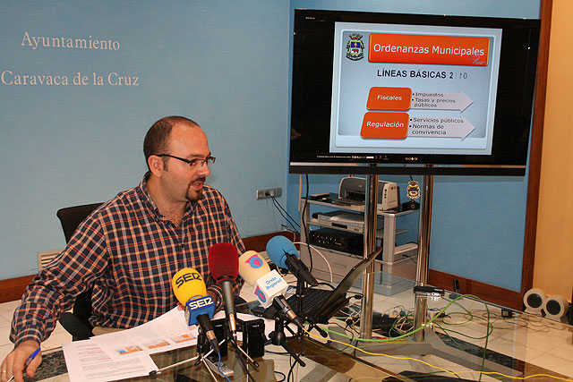 El Ayuntamiento de Caravaca bajará los principales impuestos y bonificará la apertura de negocios - 1, Foto 1