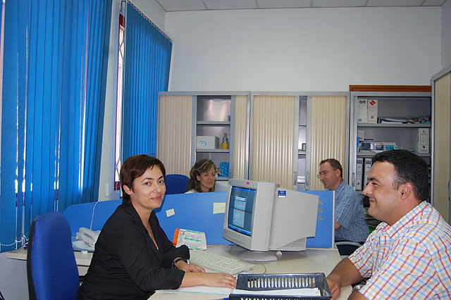 Alguazas vuelve a poner en marcha el programa del Servicio Regional de Empleo ‘Acciones OPEA’ - 1, Foto 1