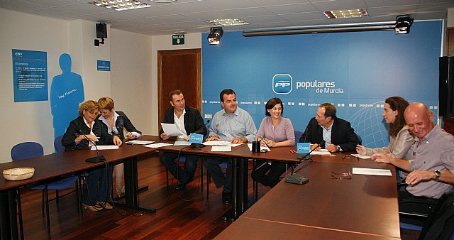 El PP inicia la elaboración de su Libro Blanco - 1, Foto 1