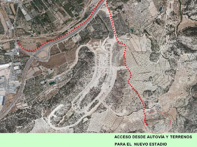 Comunicado del Grupo Municipal Socialista en relación con el nuevo estadio de futbol y otra serie de obras - 1, Foto 1
